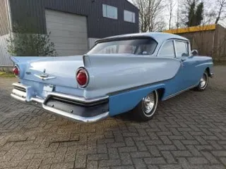 1957 Ford Fairlane coupe — photo 11