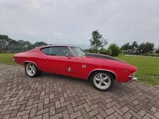 1969 Chevrolet Chevelle SS — photo 11