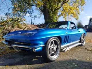 1966 Chevrolet Corvette Stingray — photo 21