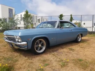 1965 Chevrolet Impala Super sport — photo 1