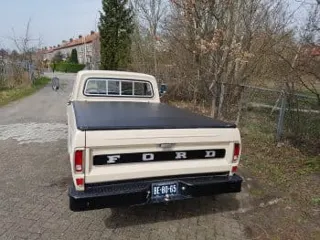 1971 Ford F250 camper special — photo 18