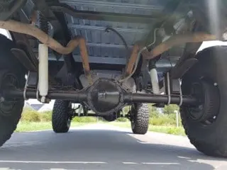 1980 Chevrolet K10 4x4 — photo 29