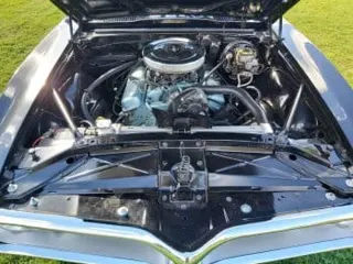 1968 Pontiac Firebird 400 4 speed — photo 7