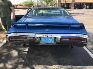 1972 Buick Skylark 350 — photo 7