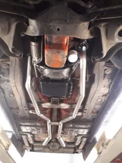 1972 Chevrolet Camaro Z28 — photo 17