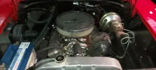 1957 Chevrolet Bel Air — photo 3