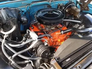1972 GMC C1500 pick up — photo 31