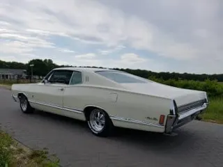 1968 Mercury Parklane — photo 26