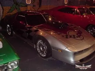 1984 Chevrolet Corvette T-Top 400CI  — photo 2
