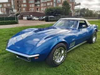 1969 Chevrolet Corvette Convertible — photo 1