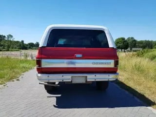 1977 Chevrolet Blazer K5 — photo 22