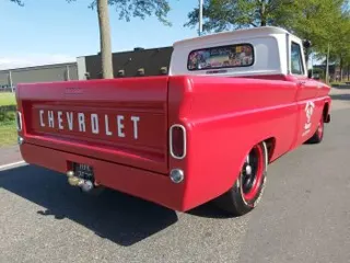 1965 Chevrolet C10 pick up — photo 9