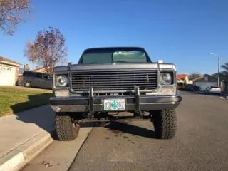 1977 Chevrolet Pick up 4x4 — photo 6