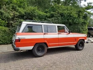 1965 Chrysler Jeep Kaiser Wagoneer — photo 14
