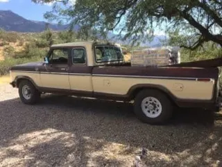 1978 Ford F250 XLT Supercab — photo 6