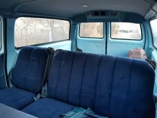 1973 Chevrolet Suburban Cheyenne — photo 3
