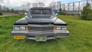 1977 Cadillac sedan de Ville  — photo 5
