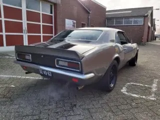 1967 Chevrolet Camaro — photo 25