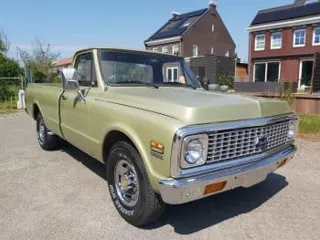 1972 Chevrolet C20 383ci — photo 36
