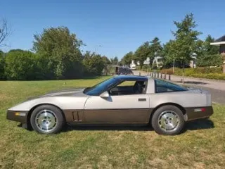 1986 Chevrolet Corvette TPI — photo 17