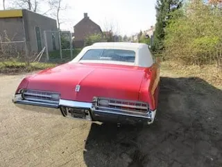 1972 Buick Centurion Convertible — photo 19