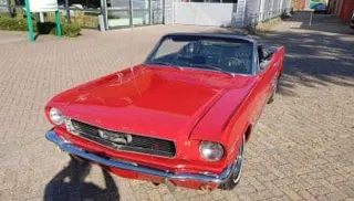 1965 Ford Mustang convertible — photo 24