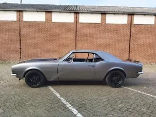 1967 Chevrolet Camaro — photo 21