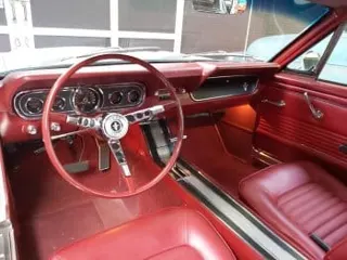 1966 Ford Mustang Fastback A-code — photo 26