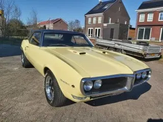 1968 Pontiac Firebird 400 — photo 13