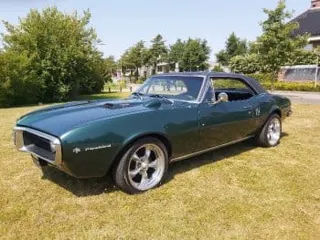 1967 Pontiac Firebird 400 — photo 28