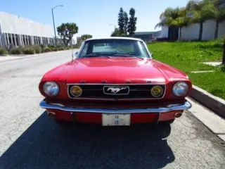 1966 Ford Mustang GT — photo 13