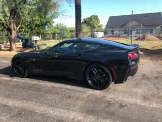2014 Chevrolet Corvette Stingray — photo 3