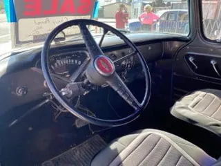 1956 Chevrolet Panelvan — photo 27