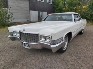 1970 Cadillac de ville convertible — photo 15