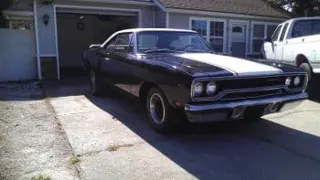 1970 Plymouth roadrunner — photo 4