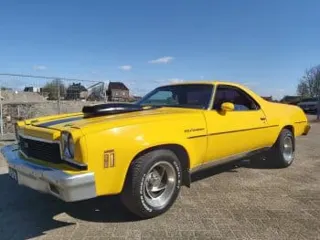 1973 Chevrolet El Camino SS — photo 15