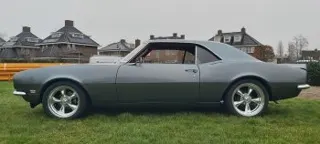 1968 Chevrolet Camaro RS — photo 20