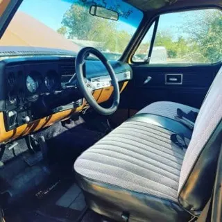1979 Chevrolet K20 4x4 — photo 7