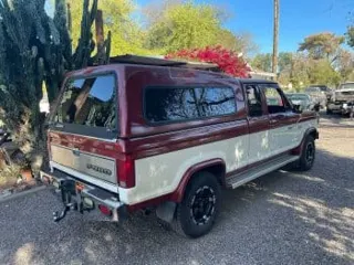 1986 Ford Ranger XLT Supercab — photo 22