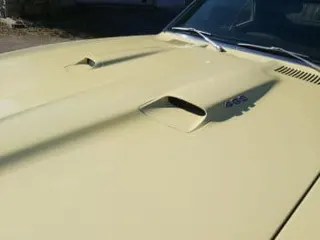 1968 Pontiac Firebird 400 — photo 5