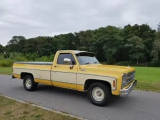 1979 GMC 15 Sierra Grande — photo 33