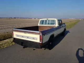 1978 Ford F250 XLT Supercab — photo 32