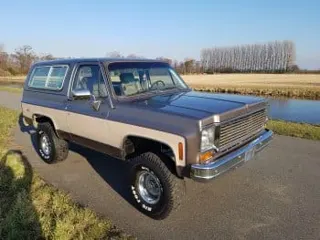 1978 GMC Jimmy 4x4 — photo 34
