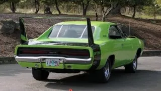 1969 Dodge Charger RT — photo 15