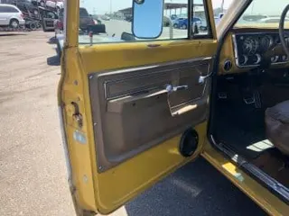 1972 Chevrolet C10 deluxe — photo 8
