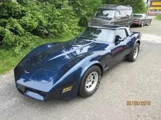 1981 Chevrolet Corvette