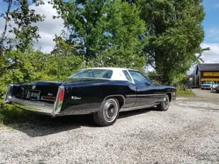 1976 Cadillac Eldorado Hardtop Coupe — photo 16