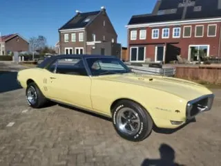 1968 Pontiac Firebird 400 — photo 6