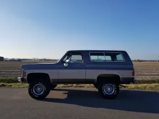 1978 GMC Jimmy 4x4 — photo 29