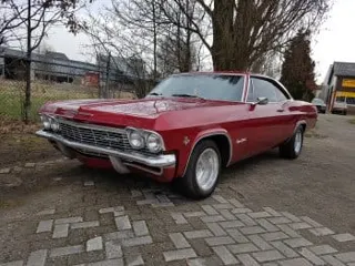 1965 Chevrolet Impala SS — photo 1